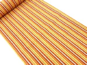 アンティーク　ウール　着尺反物